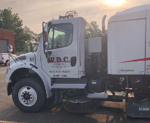 Municipal Sweeping